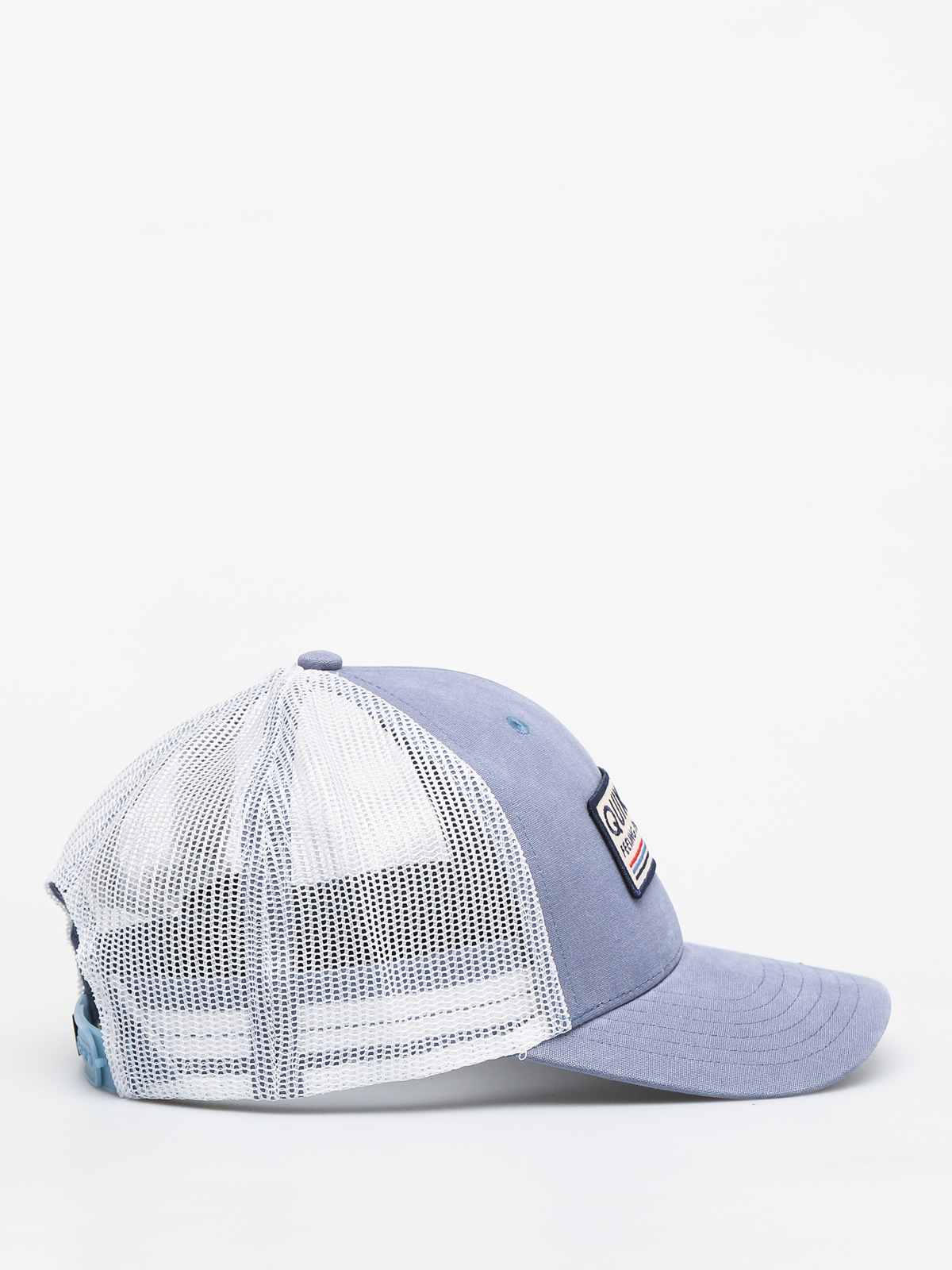 Kšiltovka  Quiksilver Rig Tender ZD (stone wash)