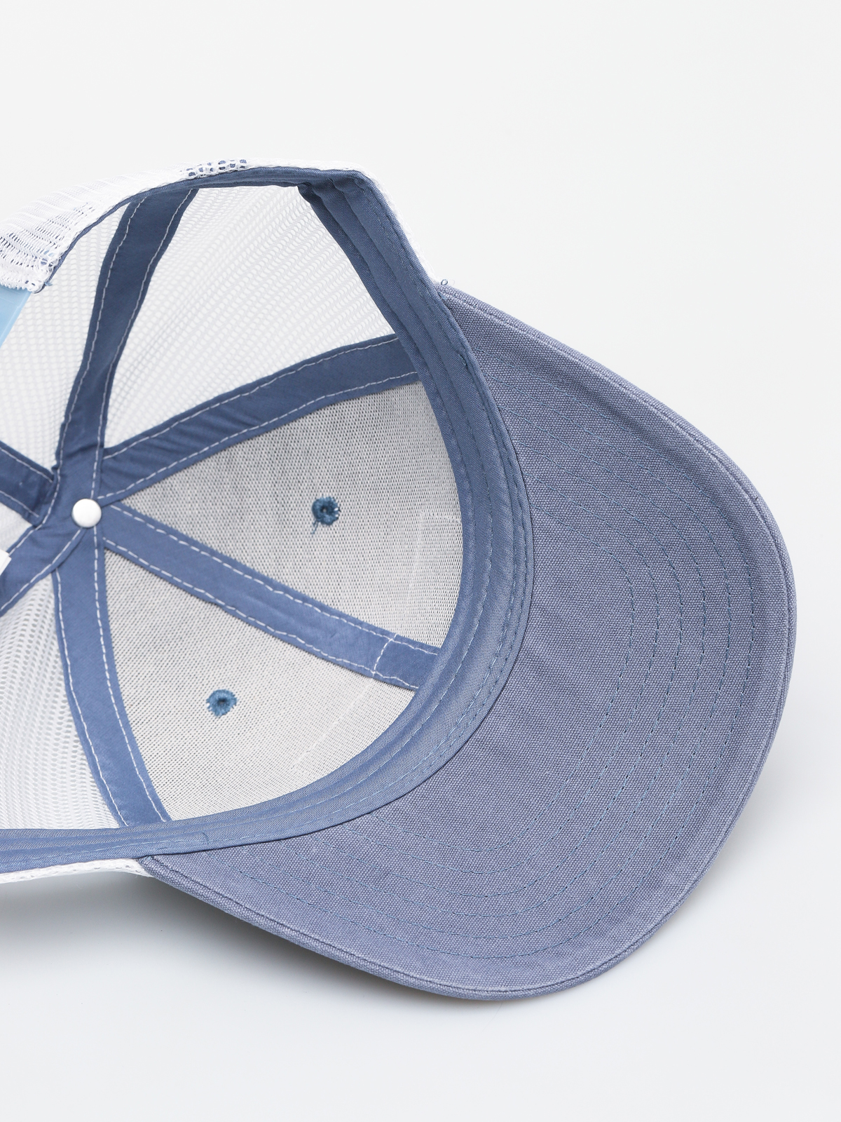 Kšiltovka  Quiksilver Rig Tender ZD (stone wash)