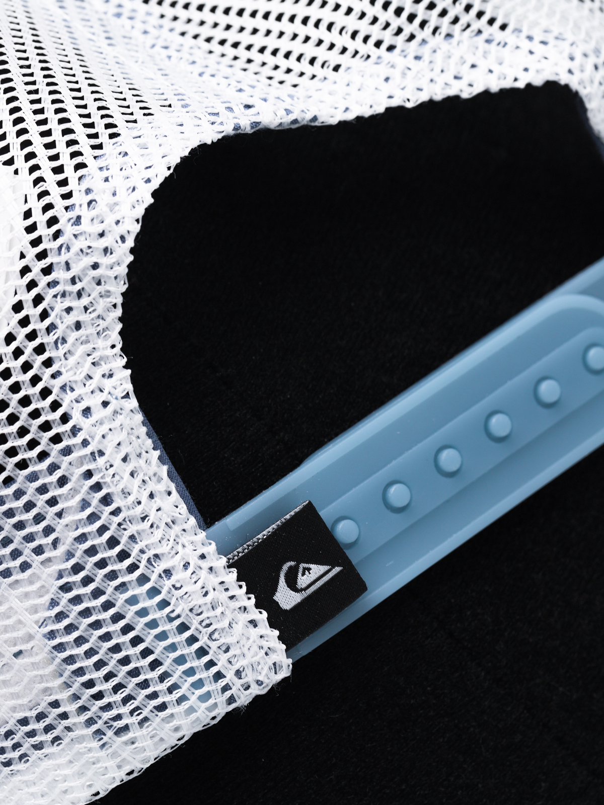 Kšiltovka  Quiksilver Rig Tender ZD (stone wash)