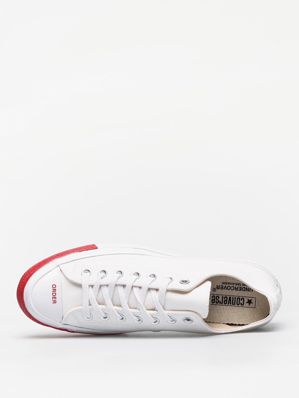 Tenisky Converse Chuck 70 Undercover (white/white/red)