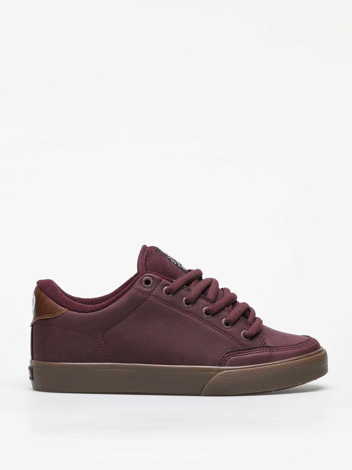 Boty Circa Lopez 50 (burgundy/gum)