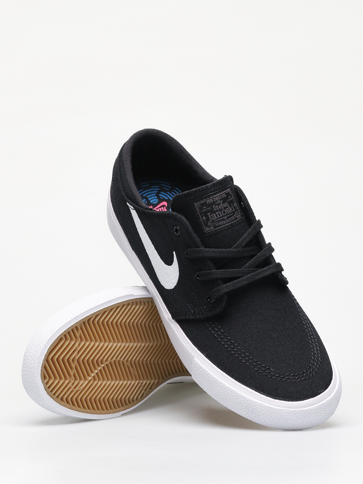 nike sb zoom black gum