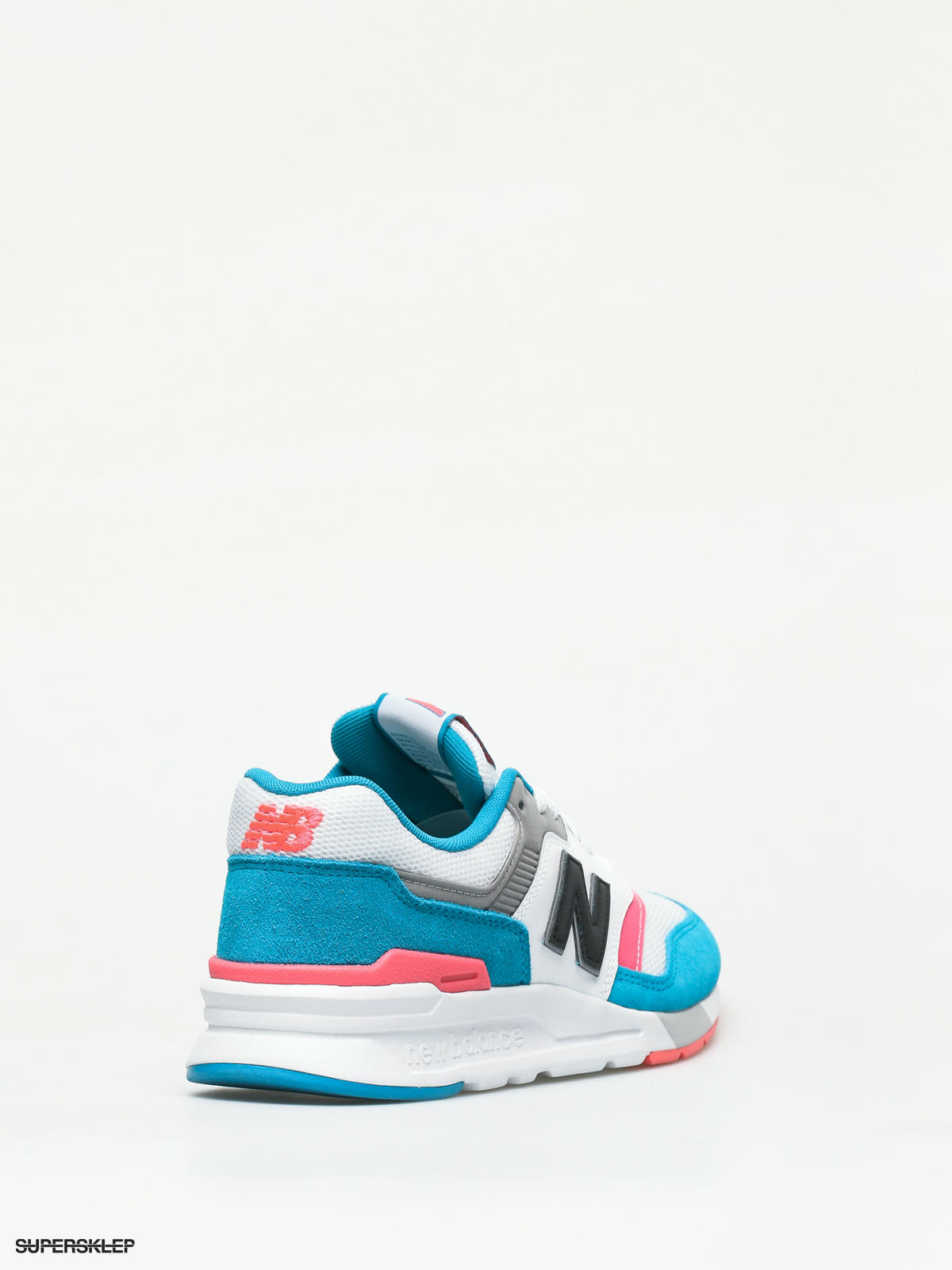 New balance 997 deep hotsell ozone blue