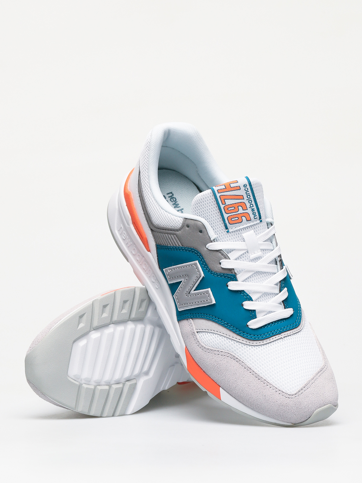 new balance 997 rain cloud
