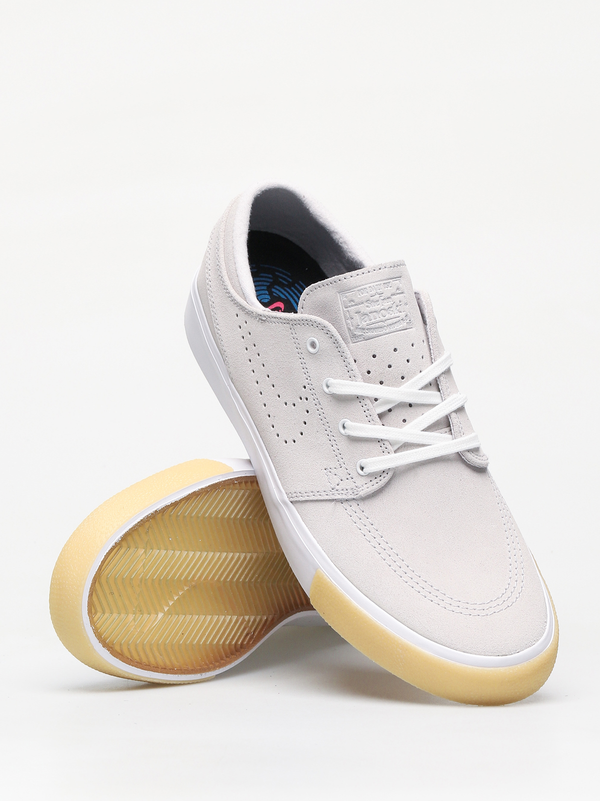 Vast Grey Nike Janoski Rm Se Boty Nike SB Sb Zoom Janoski Rm Se