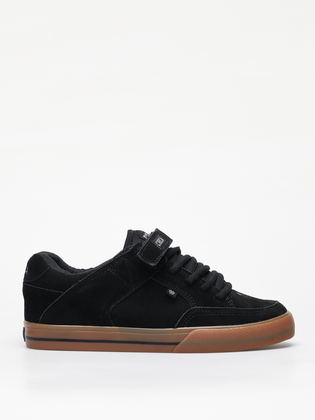 Boty Circa 205 Vulc (black/gum)