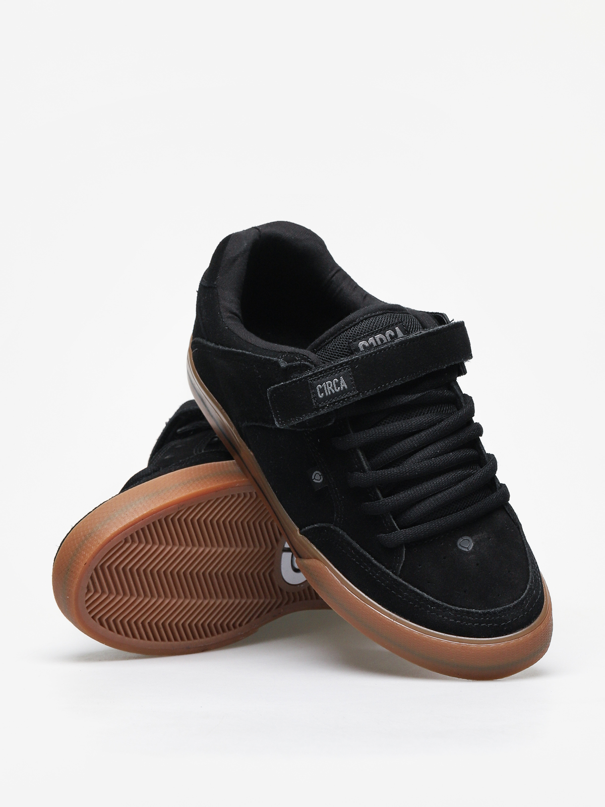 Boty Circa 205 Vulc (black/gum)