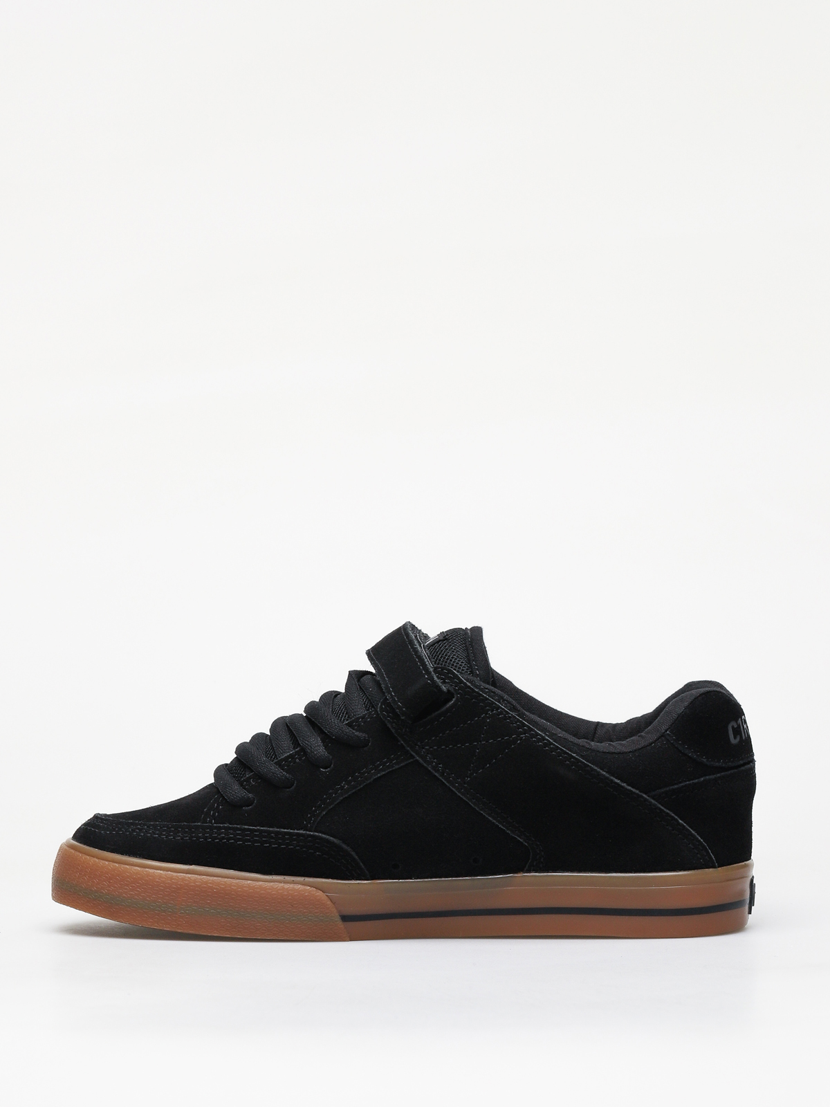 Boty Circa 205 Vulc (black/gum)