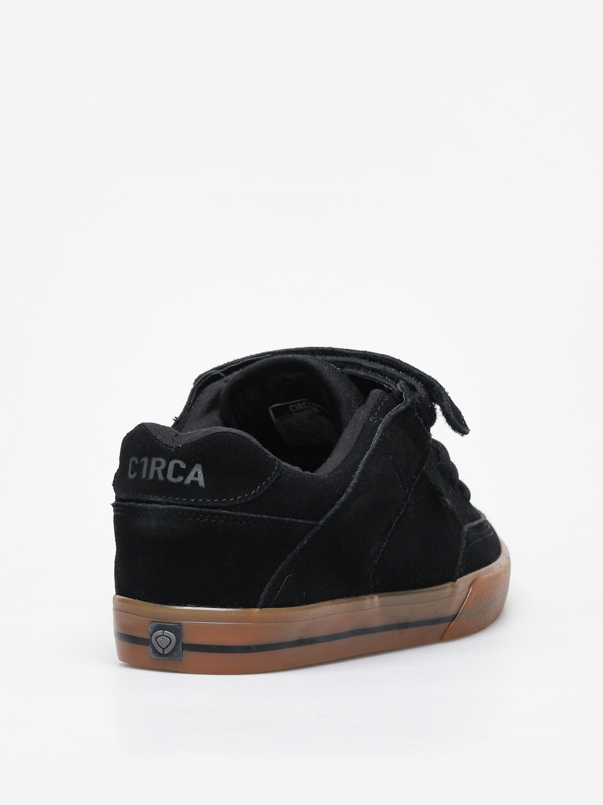 Boty Circa 205 Vulc (black/gum)