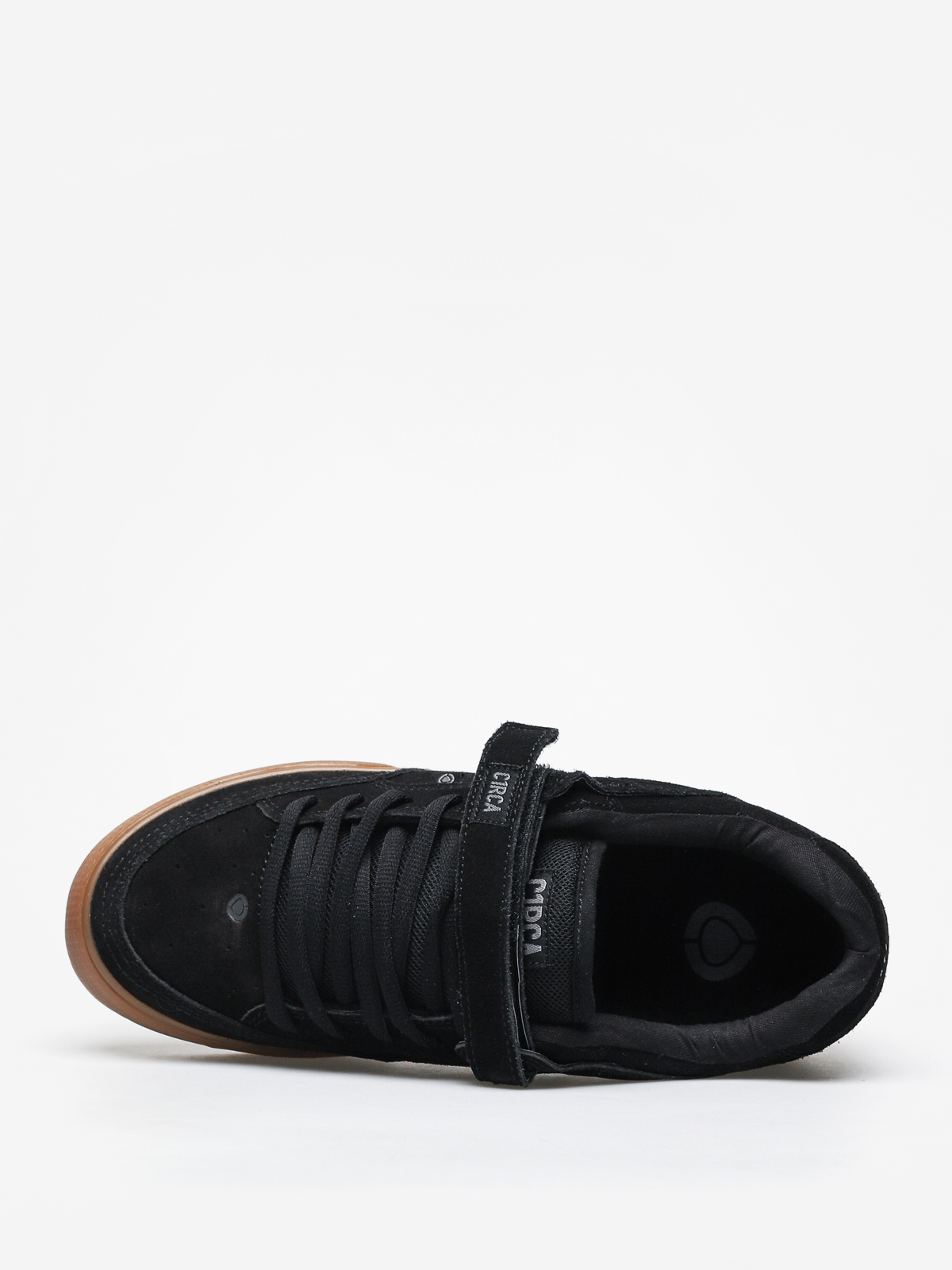 Boty Circa 205 Vulc (black/gum)