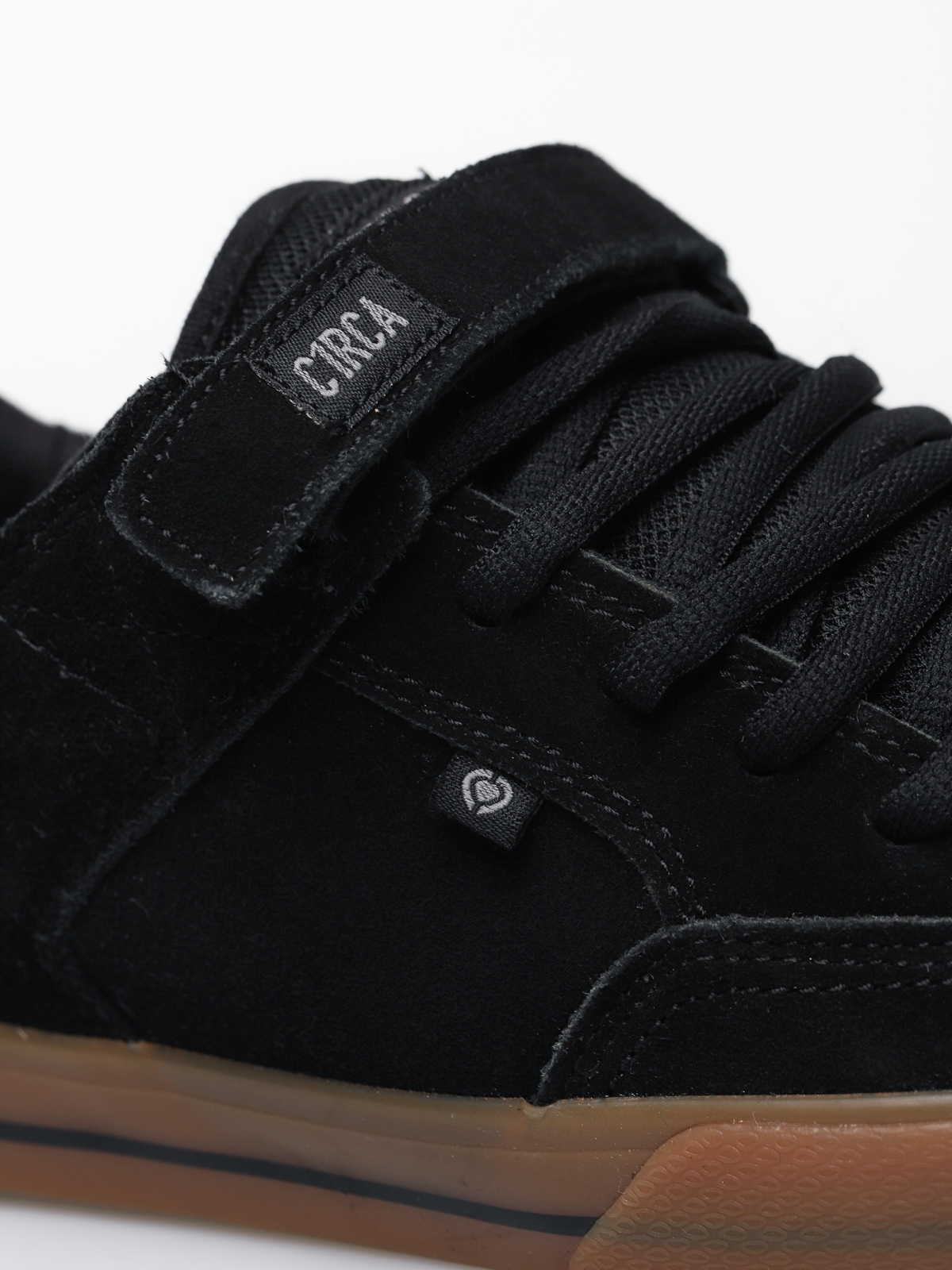 Boty Circa 205 Vulc (black/gum)