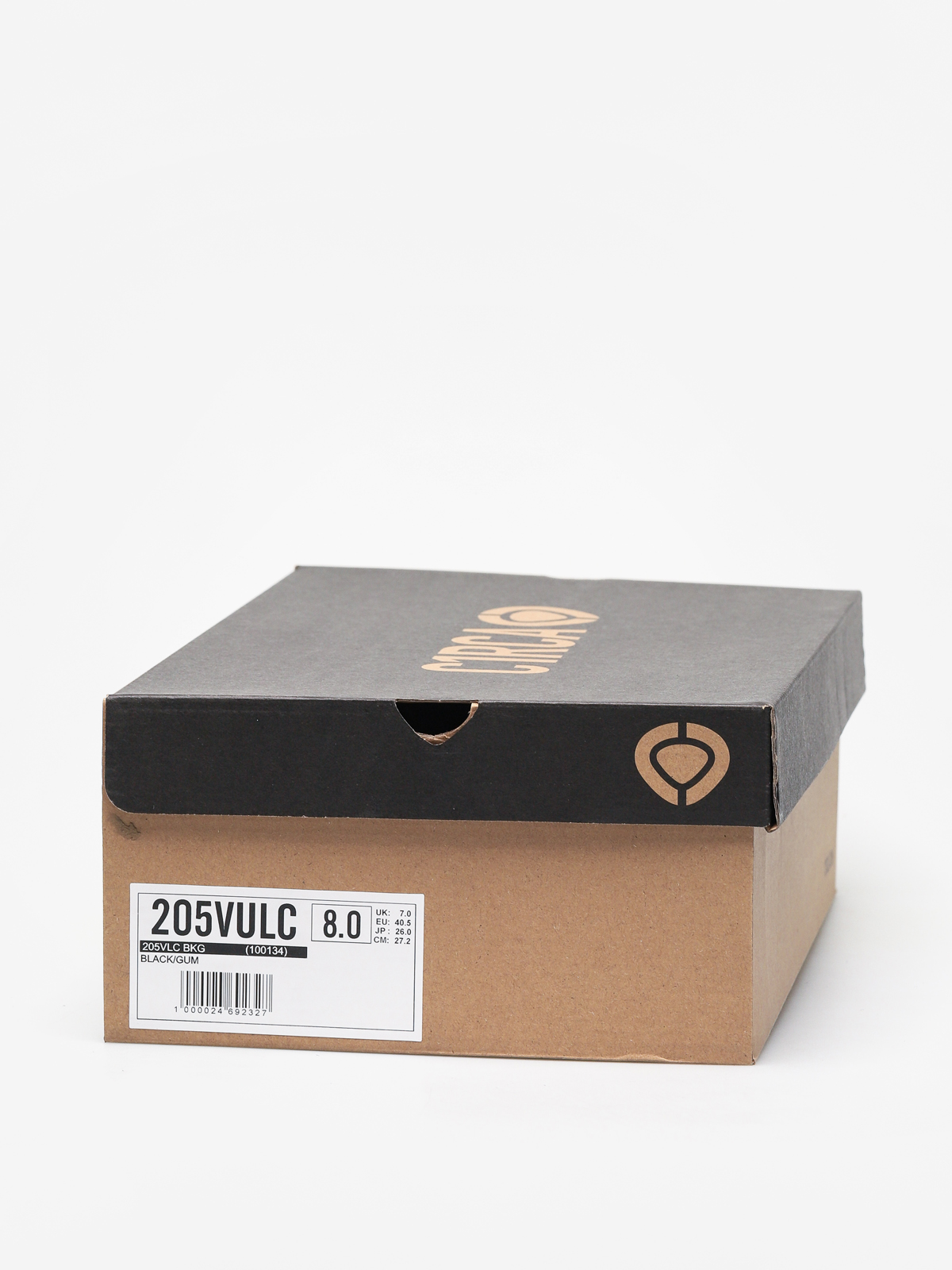 Boty Circa 205 Vulc (black/gum)