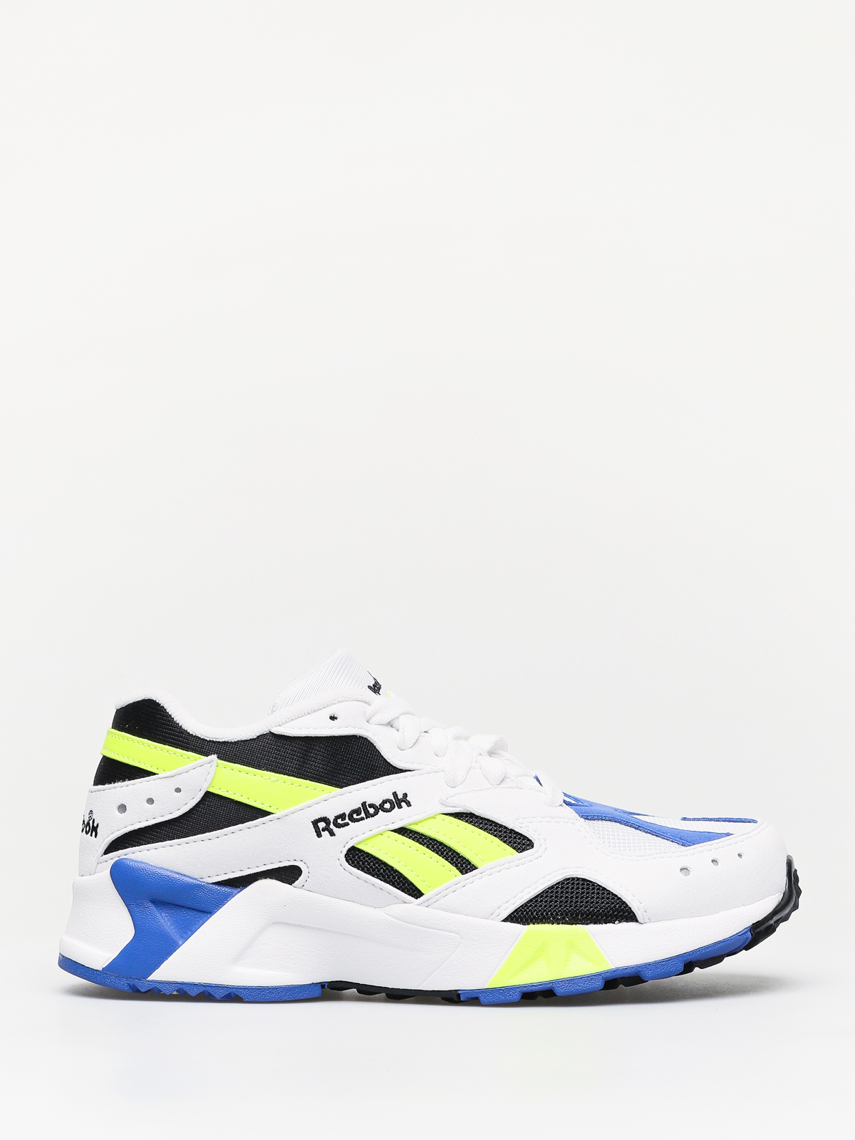 Boty Reebok Aztrek (white/black/cobalt/y)