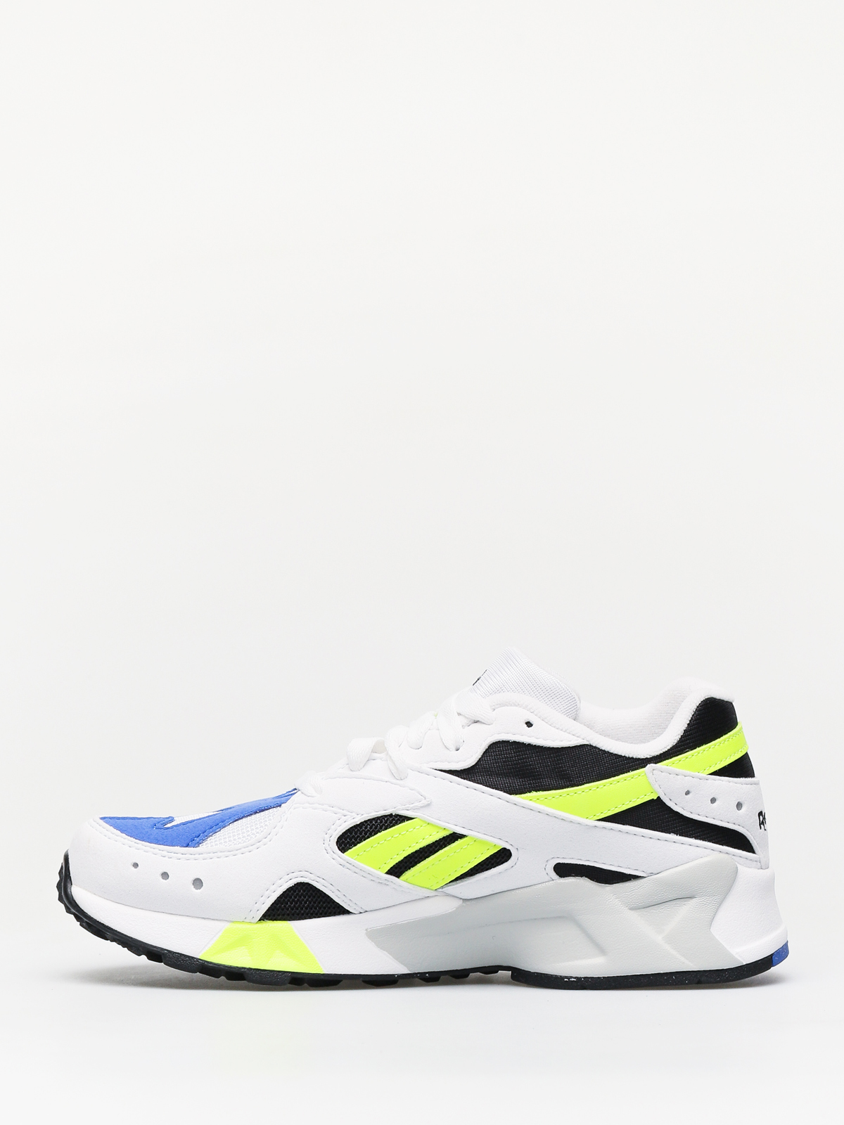 Boty Reebok Aztrek (white/black/cobalt/y)