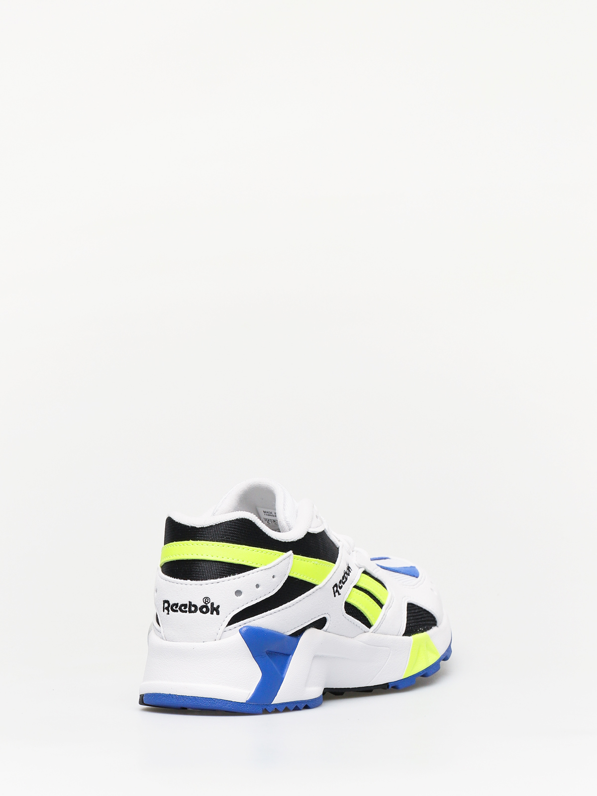 Boty Reebok Aztrek (white/black/cobalt/y)