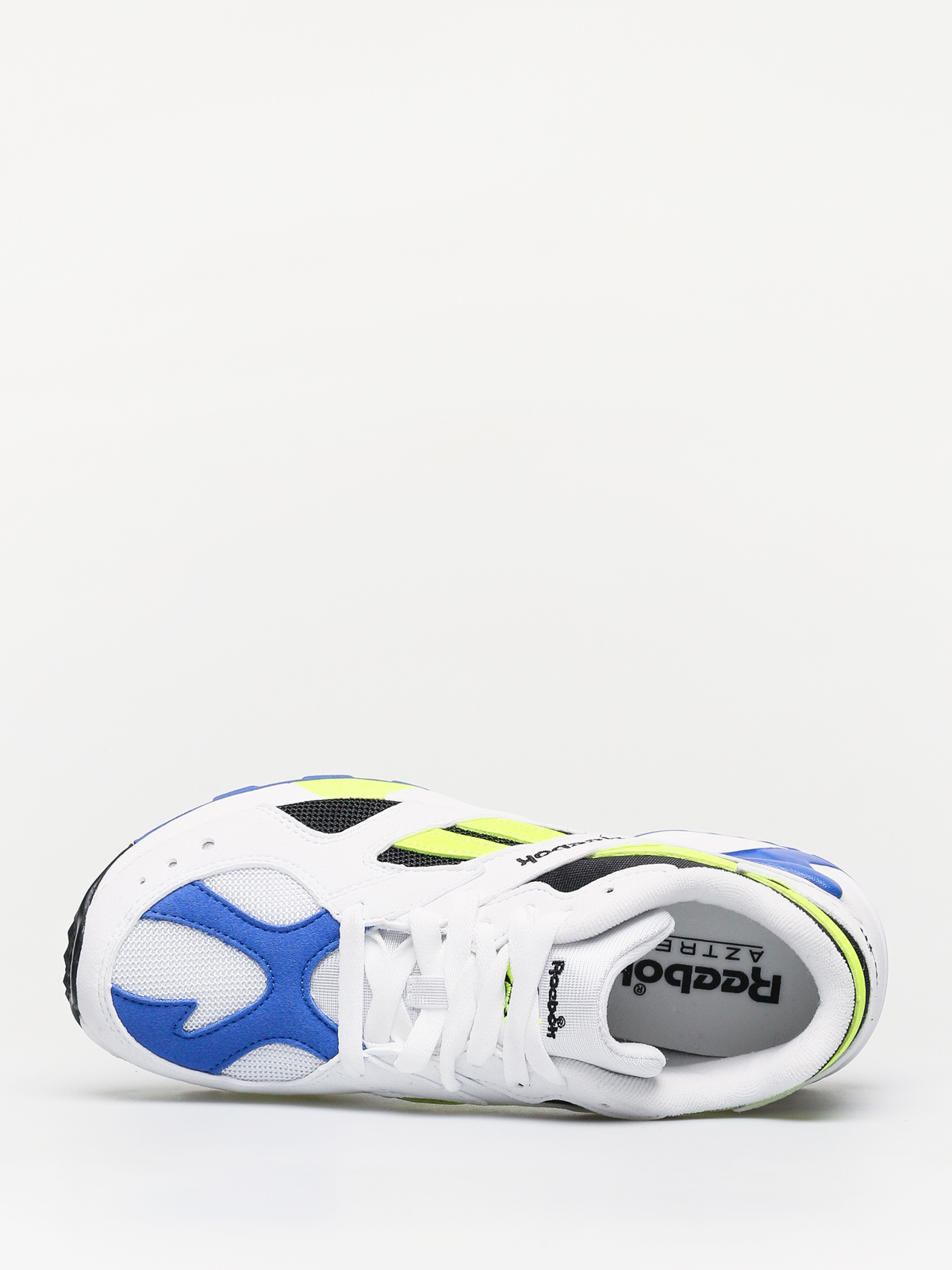 Boty Reebok Aztrek (white/black/cobalt/y)