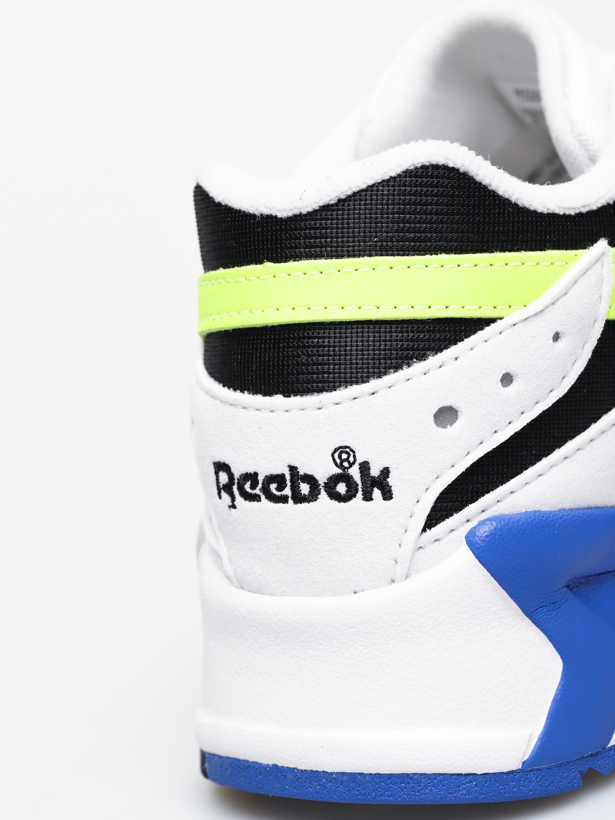 Boty Reebok Aztrek (white/black/cobalt/y)