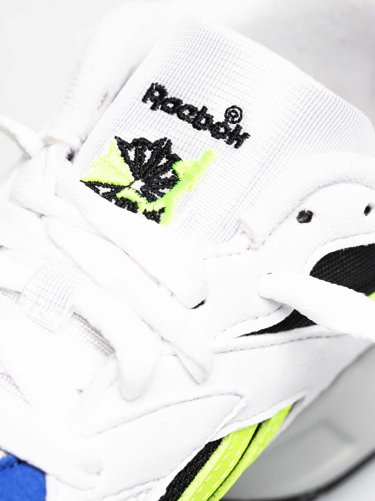 Boty Reebok Aztrek (white/black/cobalt/y)