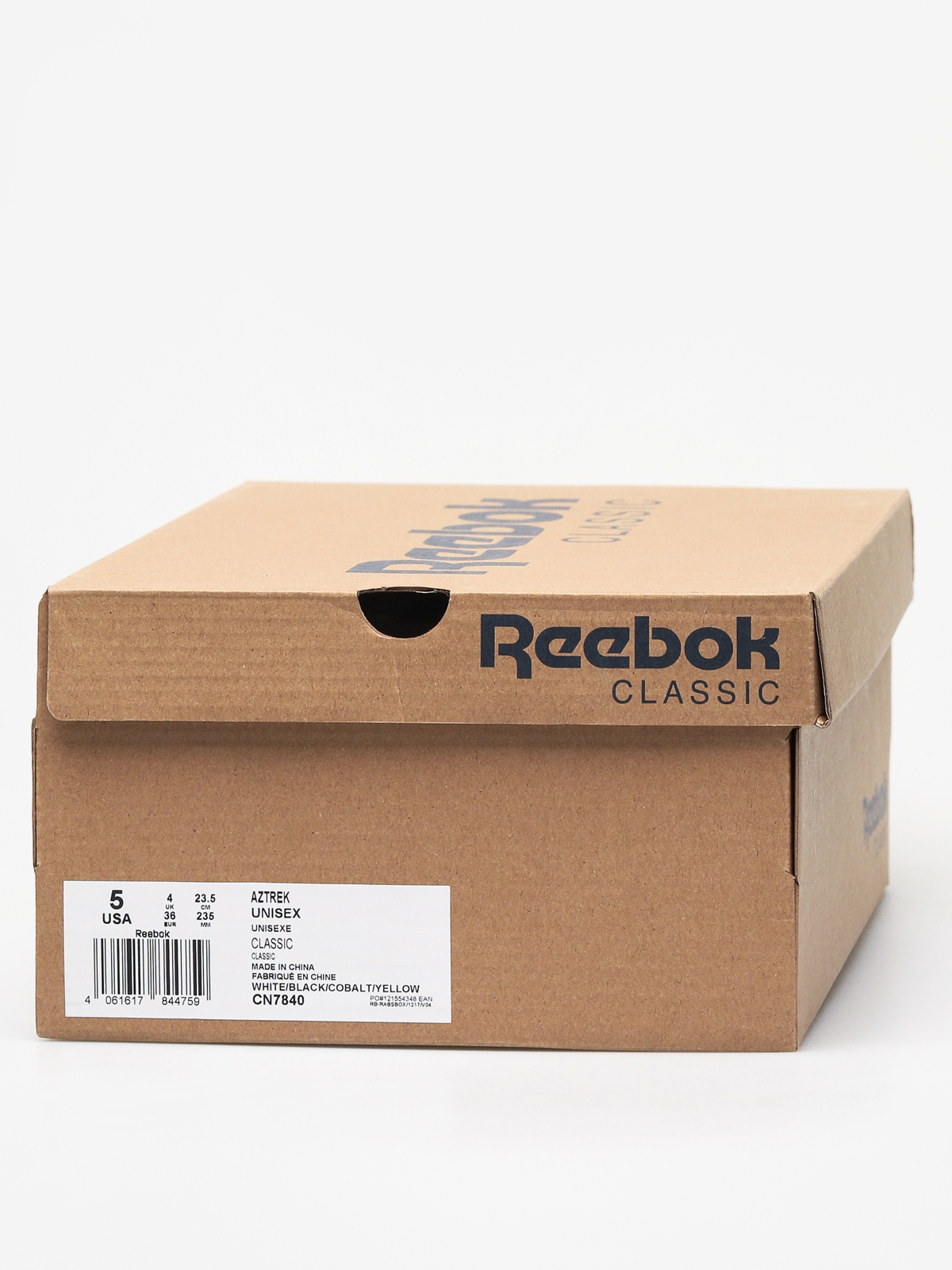 Boty Reebok Aztrek (white/black/cobalt/y)