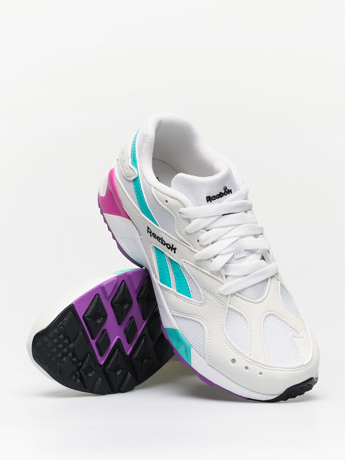 Boty Reebok Aztrek (true grey/teal/auber)