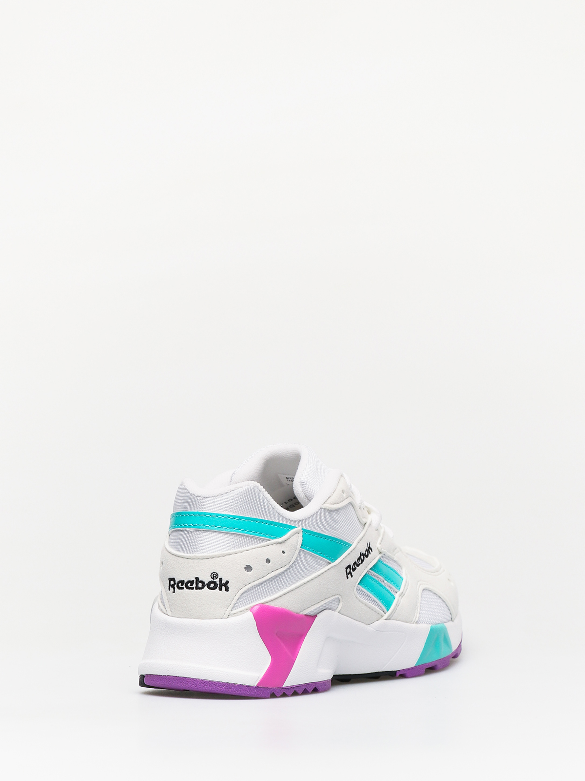 Boty Reebok Aztrek (true grey/teal/auber)