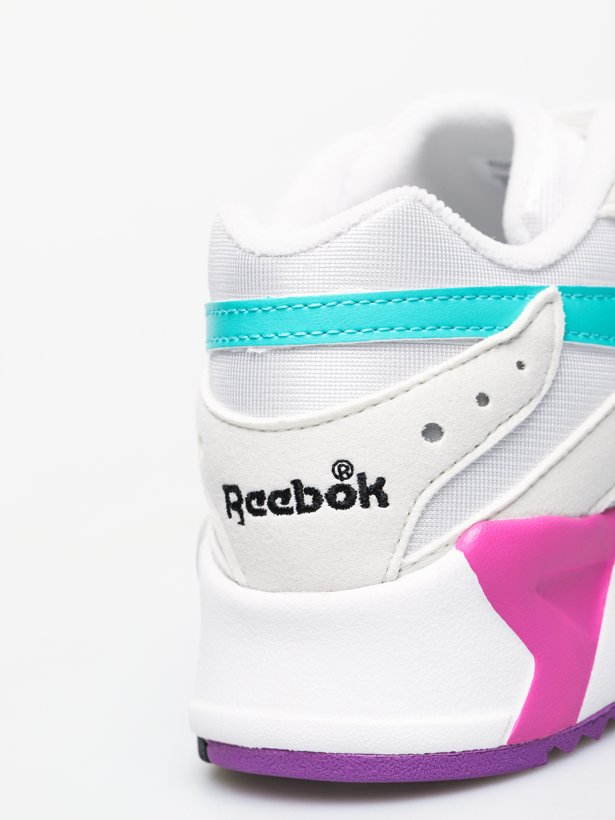 Boty Reebok Aztrek (true grey/teal/auber)