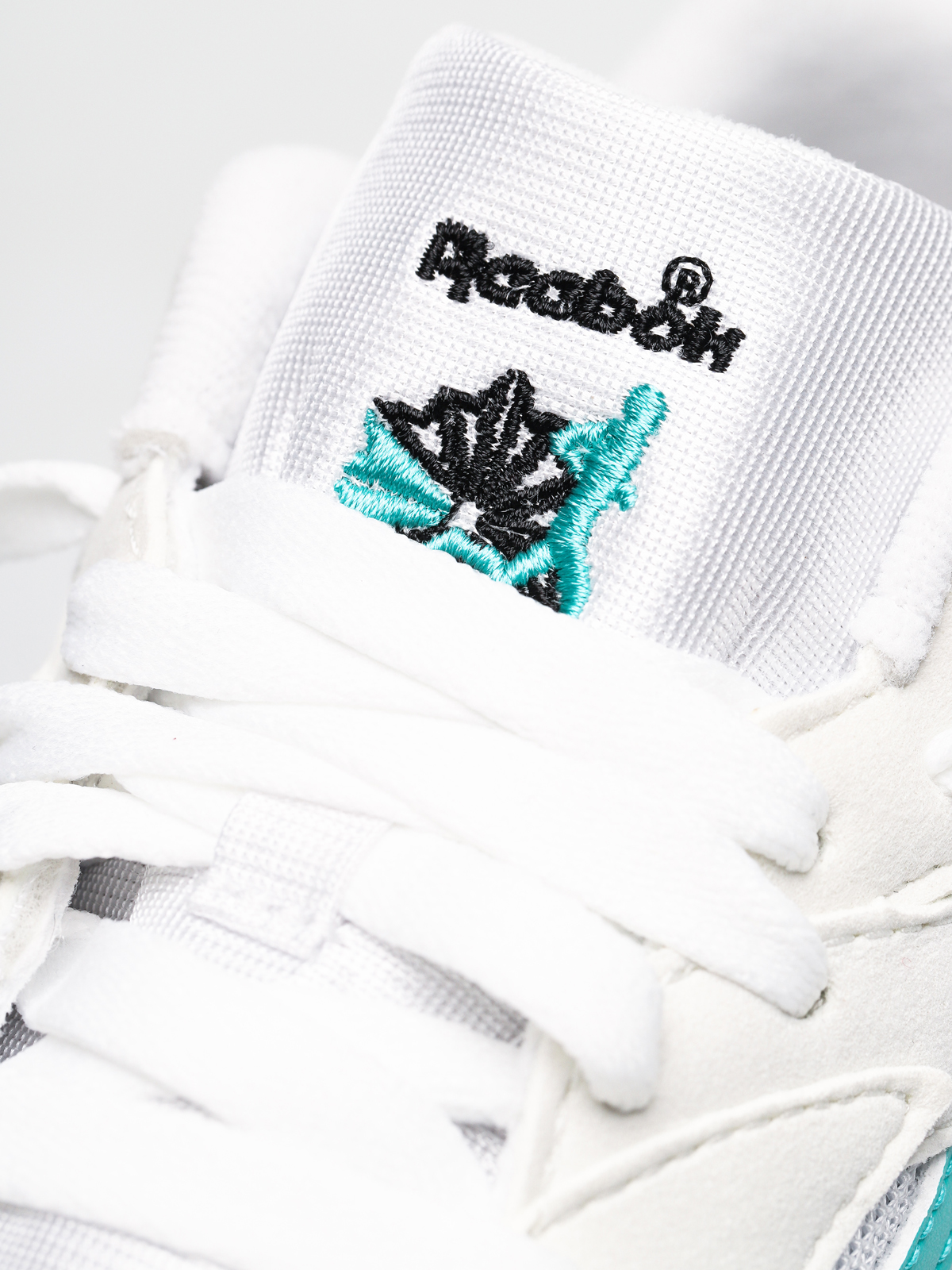 Boty Reebok Aztrek (true grey/teal/auber)