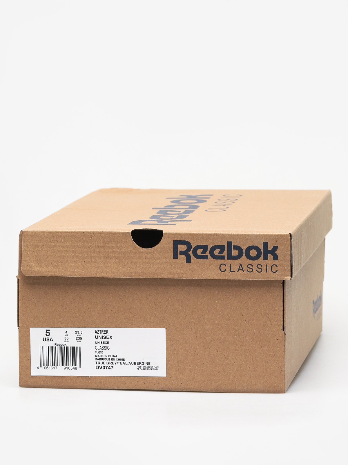 Boty Reebok Aztrek (true grey/teal/auber)