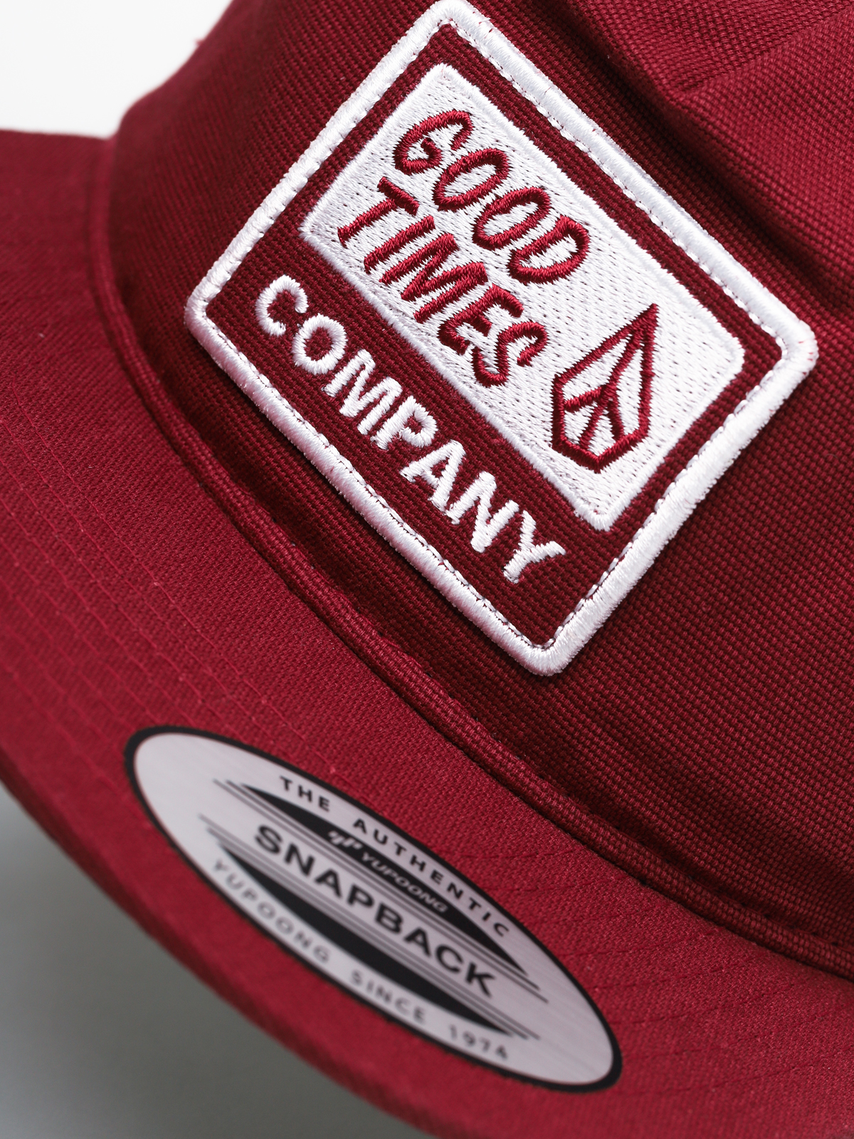 Kšiltovka  Volcom Righteous ZD (bur)