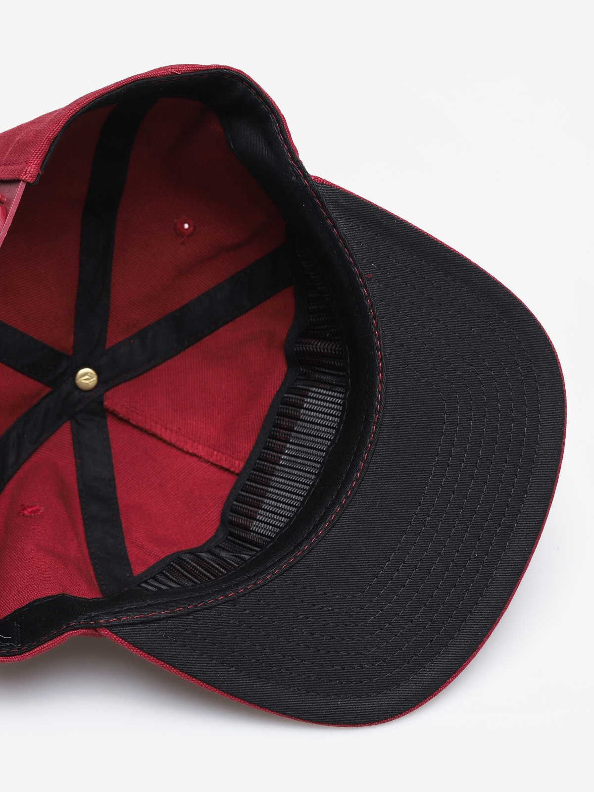 Kšiltovka  Volcom Righteous ZD (bur)