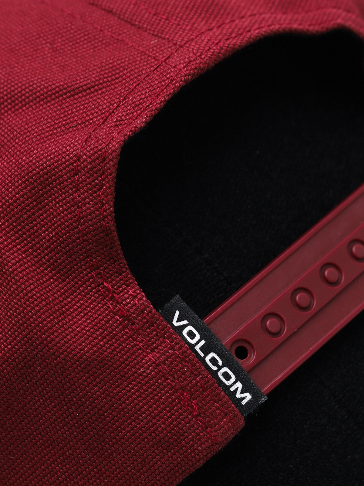 Kšiltovka  Volcom Righteous ZD (bur)