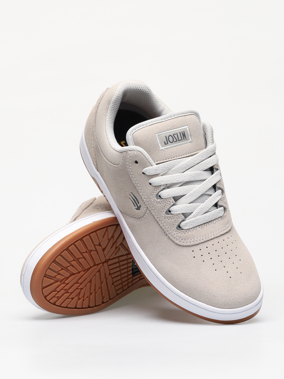 Boty Etnies Joslin (white/white/gum)