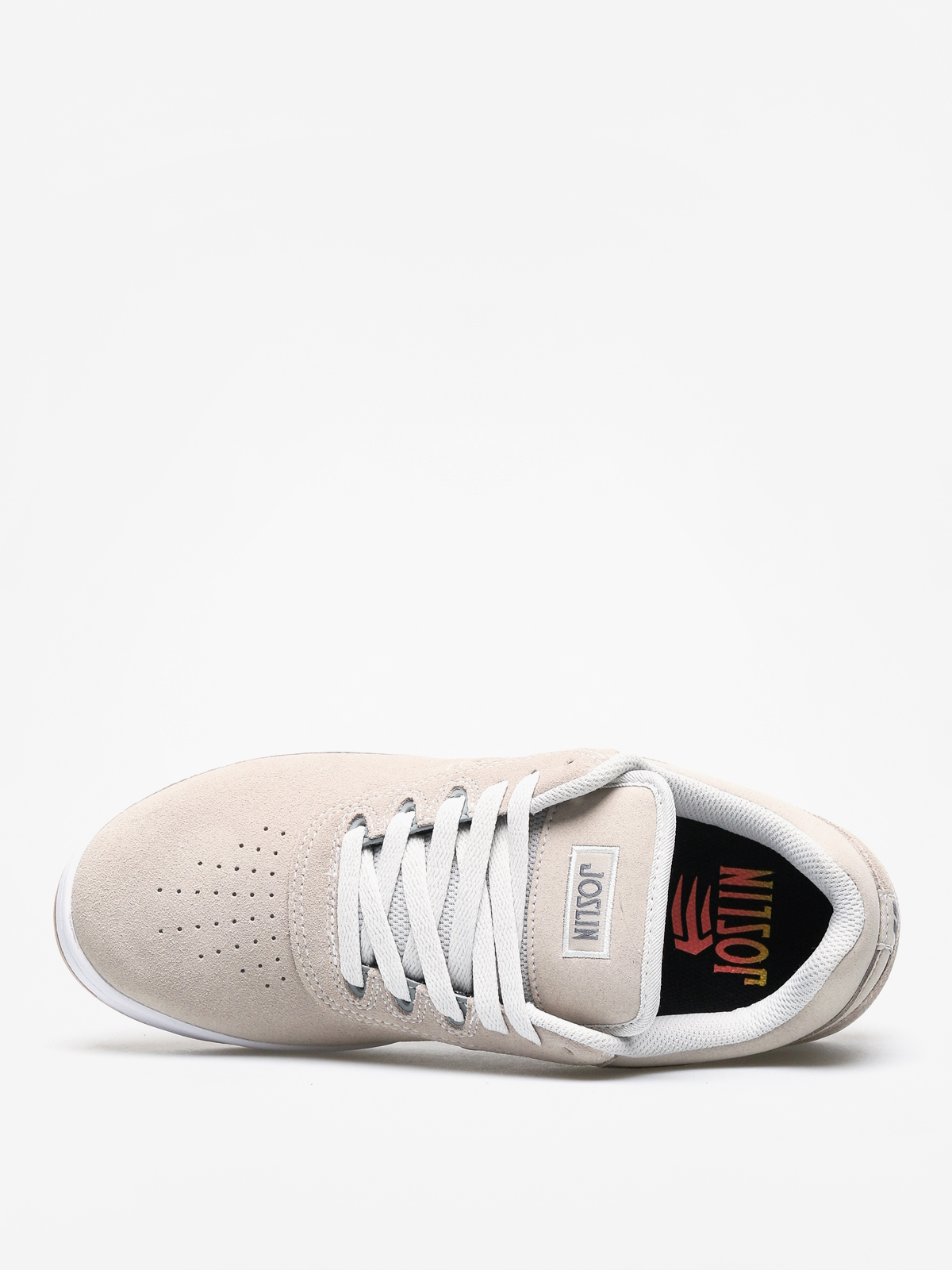 Boty Etnies Joslin (white/white/gum)