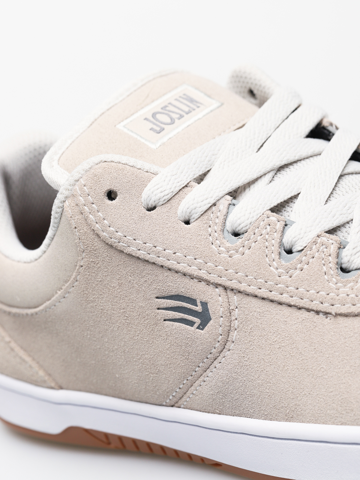 Boty Etnies Joslin (white/white/gum)