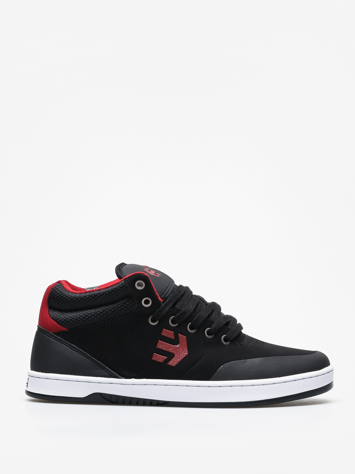 Boty Etnies Marana Mid Crank (black/red)