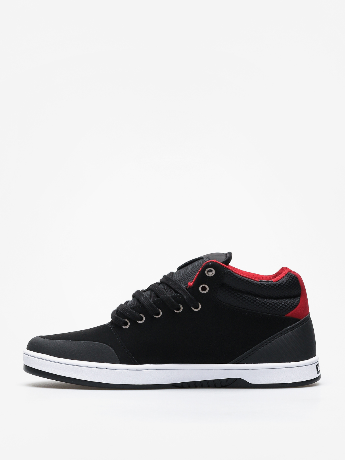Boty Etnies Marana Mid Crank (black/red)