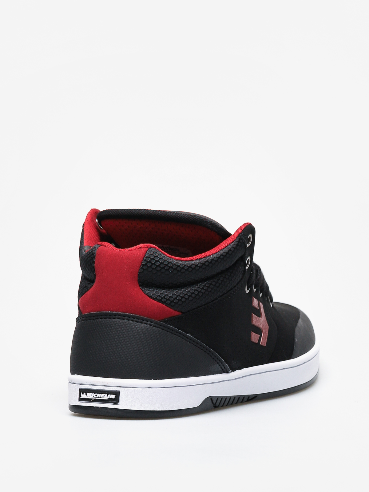 Boty Etnies Marana Mid Crank (black/red)