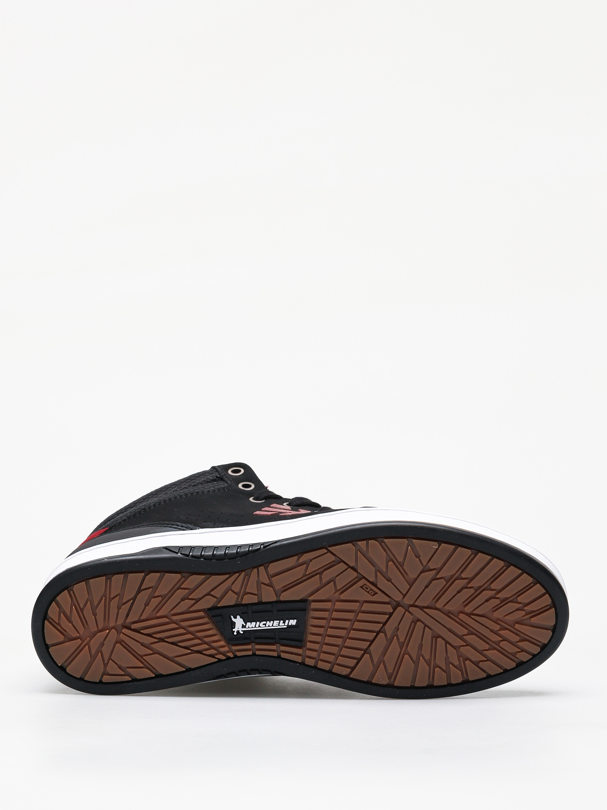 Boty Etnies Marana Mid Crank (black/red)