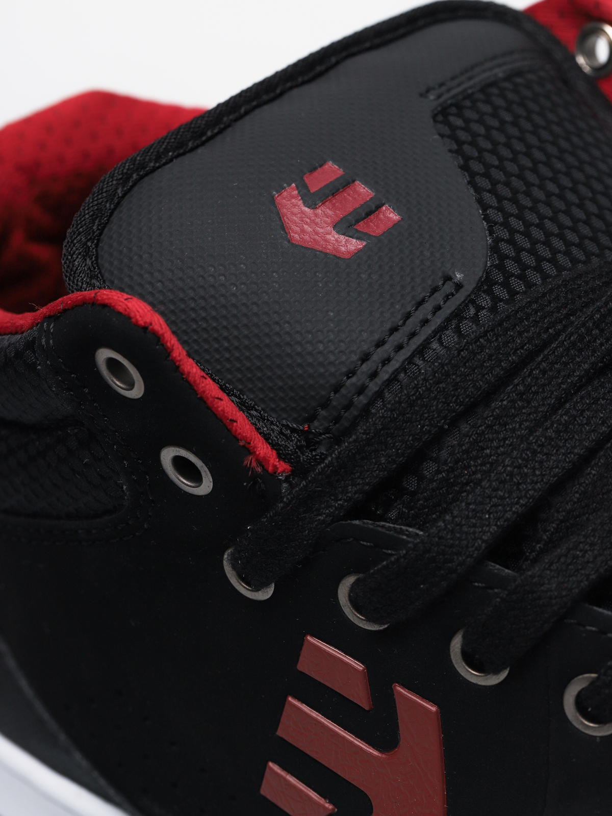 Boty Etnies Marana Mid Crank (black/red)