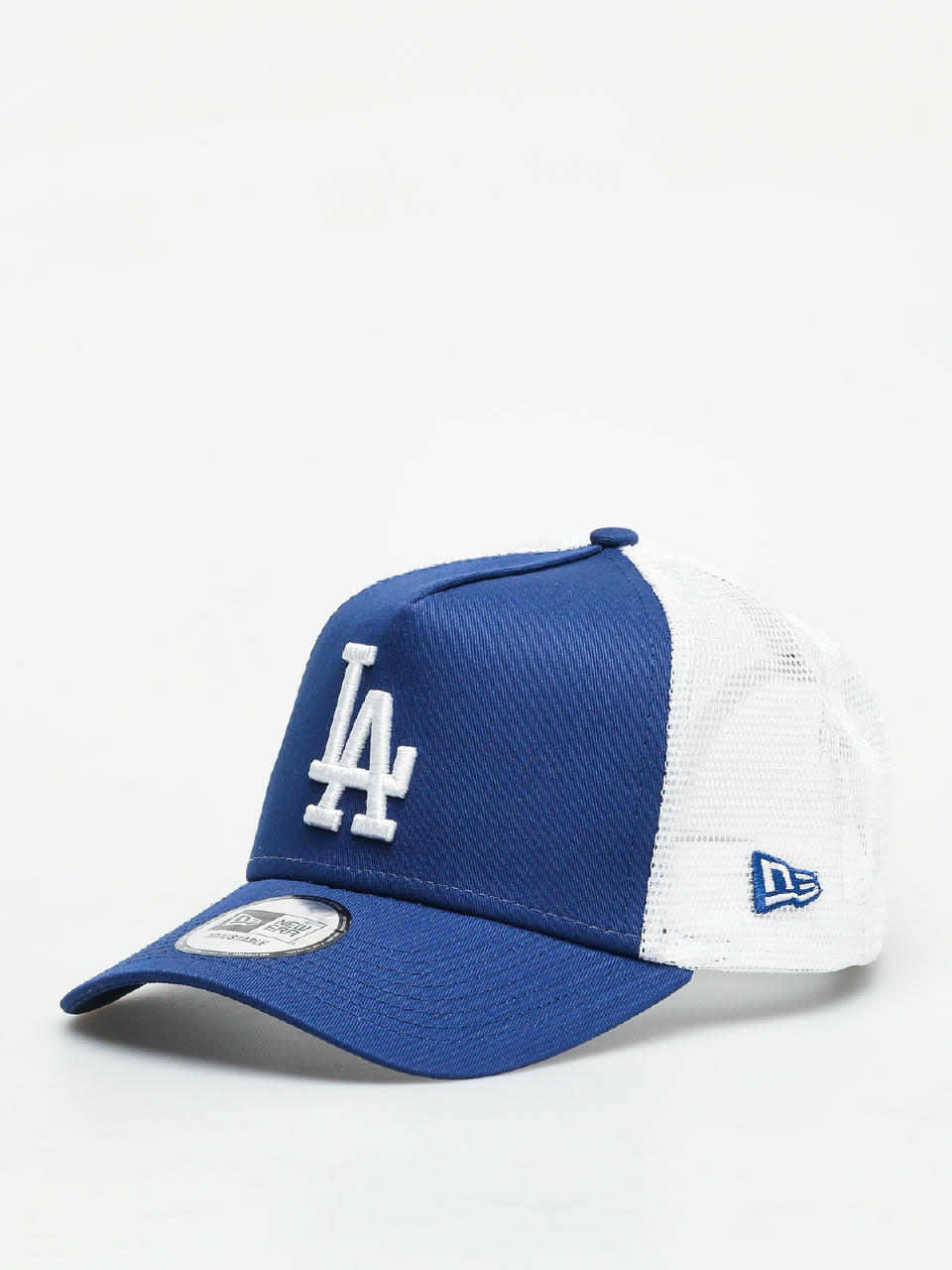 Kšiltovka  New Era Clean Trucker Los Angeles Dodgers ZD (light royal/optic white)