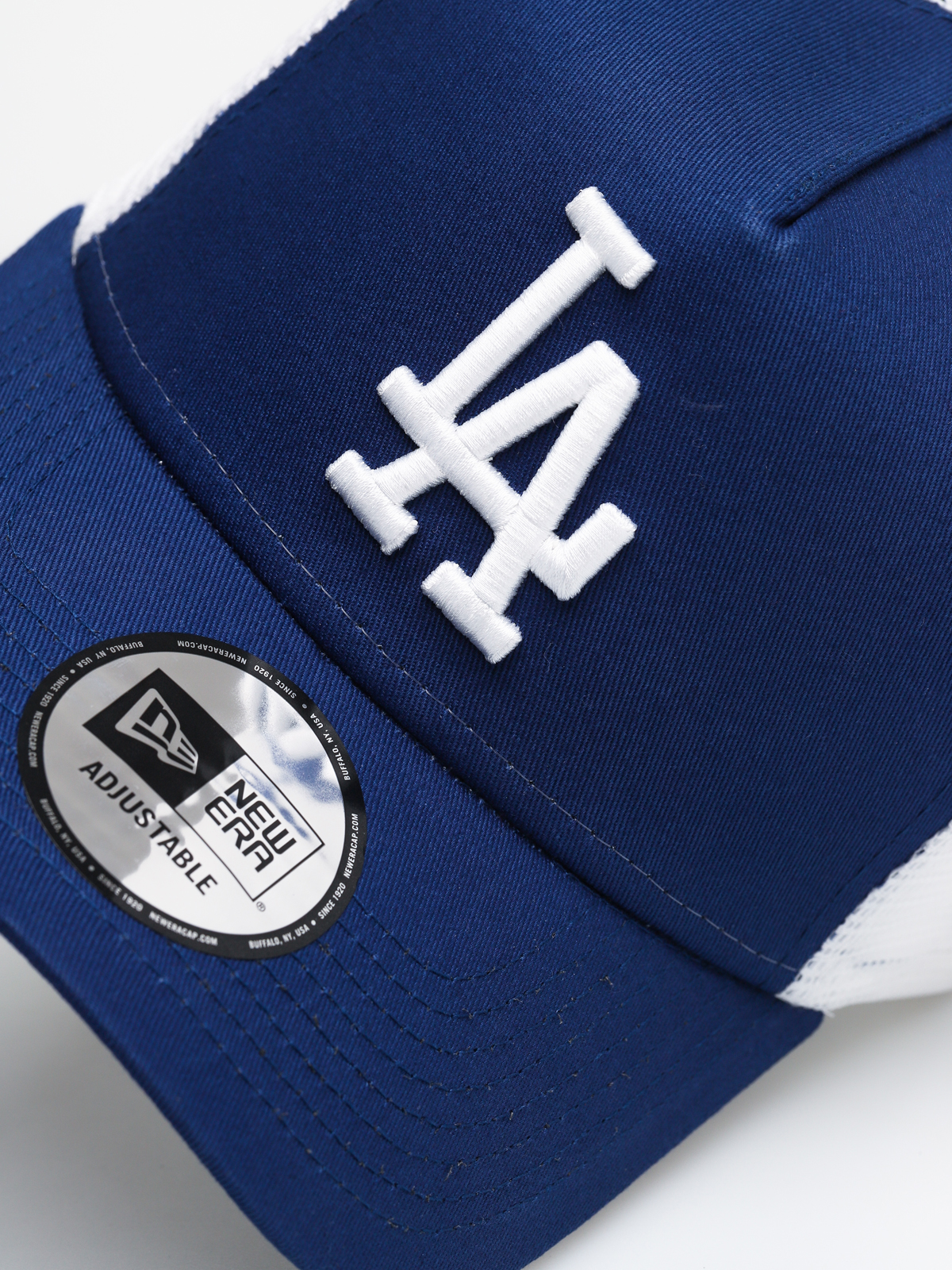 Kšiltovka  New Era Clean Trucker Los Angeles Dodgers ZD (light royal/optic white)