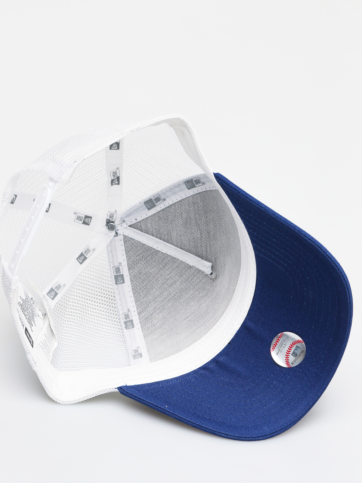 Kšiltovka  New Era Clean Trucker Los Angeles Dodgers ZD (light royal/optic white)