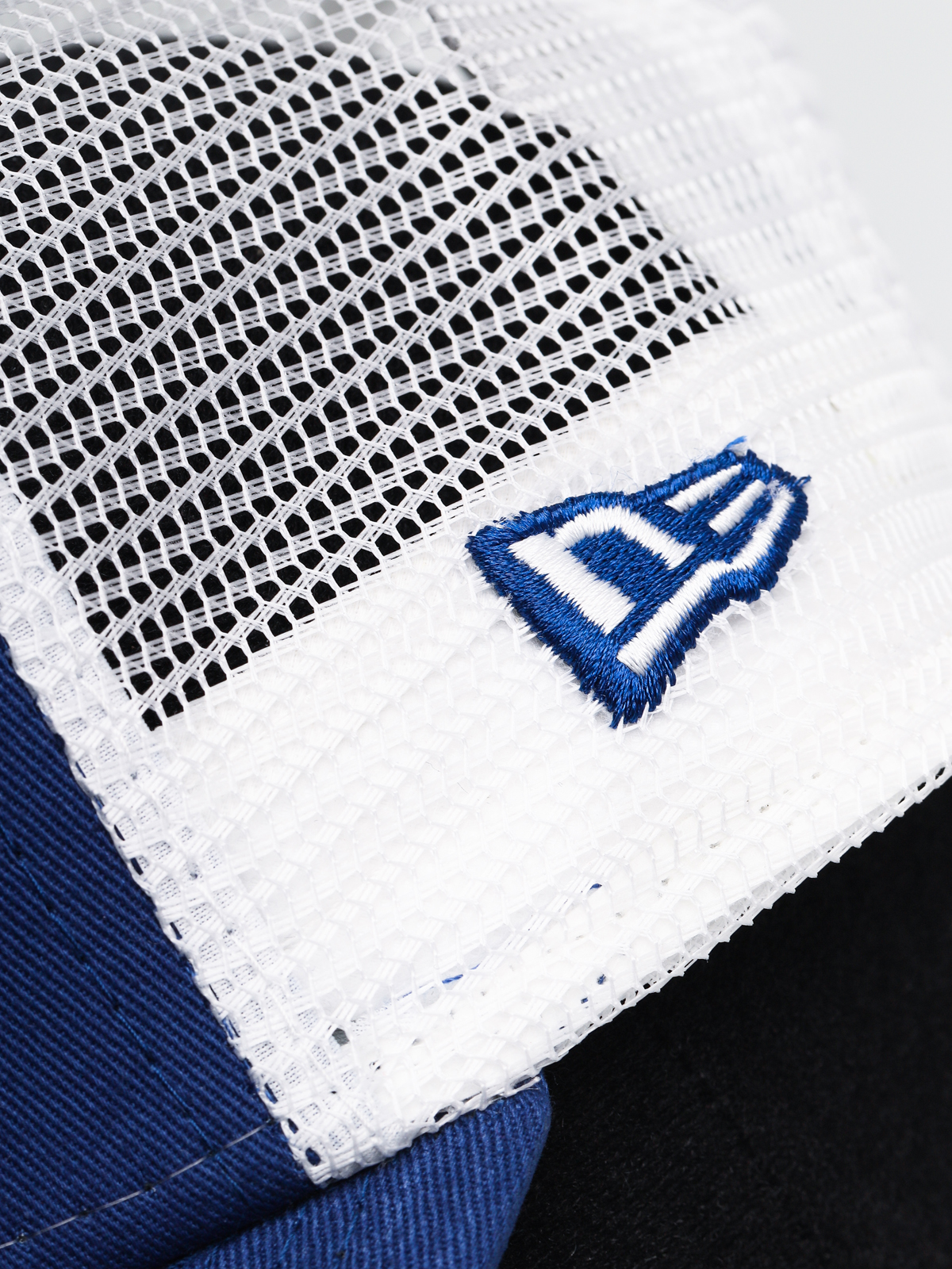 Kšiltovka  New Era Clean Trucker Los Angeles Dodgers ZD (light royal/optic white)