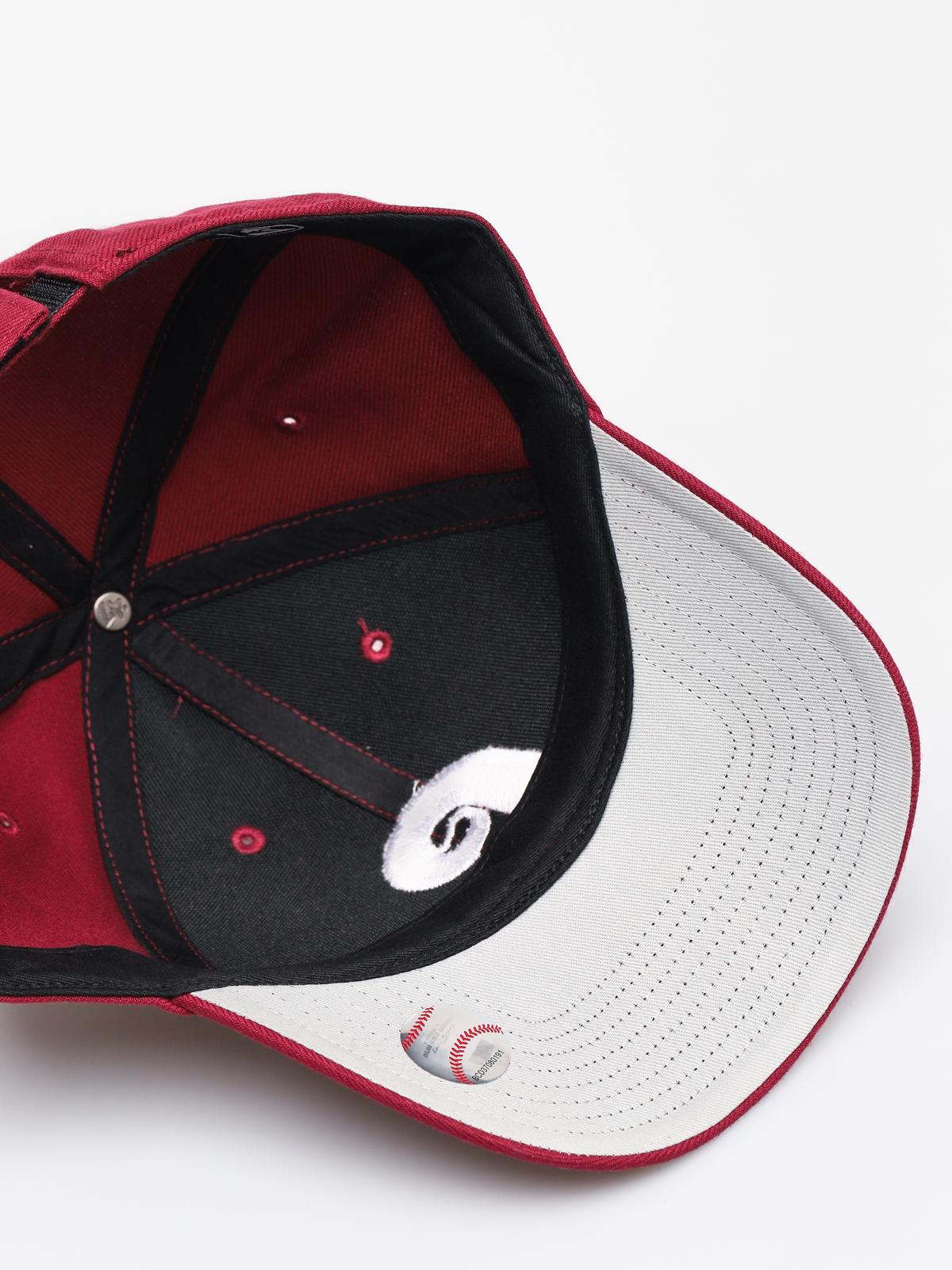 Kšiltovka  47 Brand Philadelphia Phillies 47 Mvp ZD (cardinal)