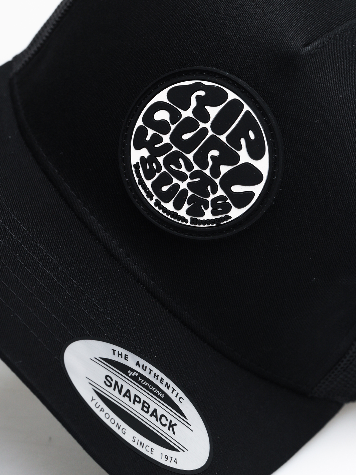 Kšiltovka  Rip Curl Original Wetty ZD (black)