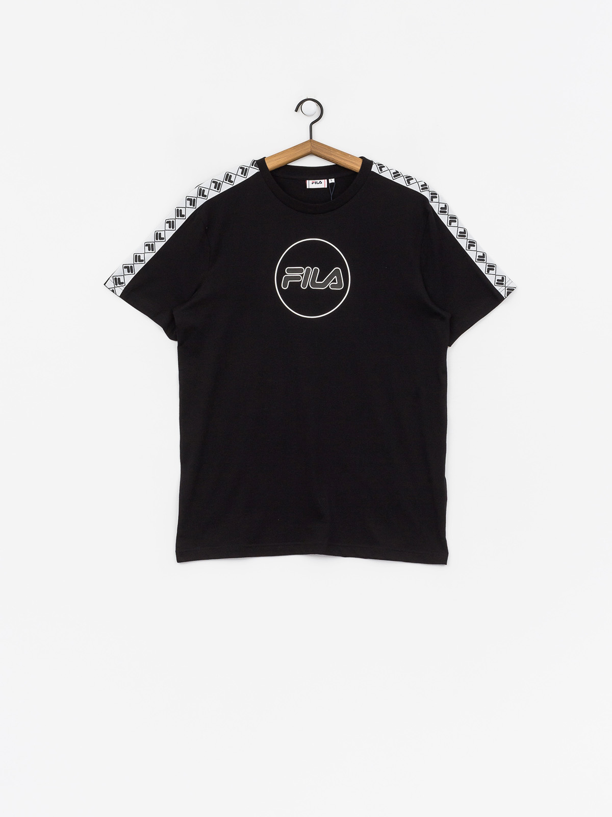 Tričko Fila Rudy (black)