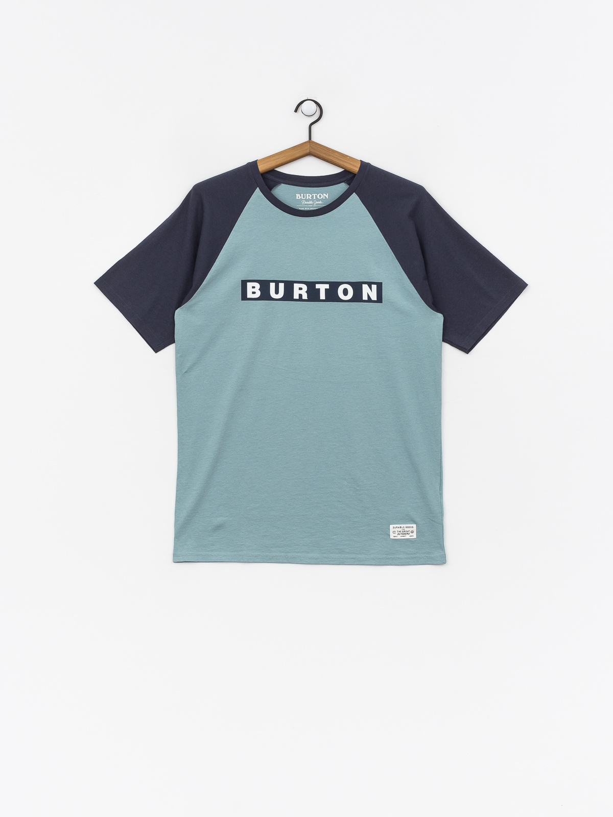 Tričko Burton Vault (stone blue)