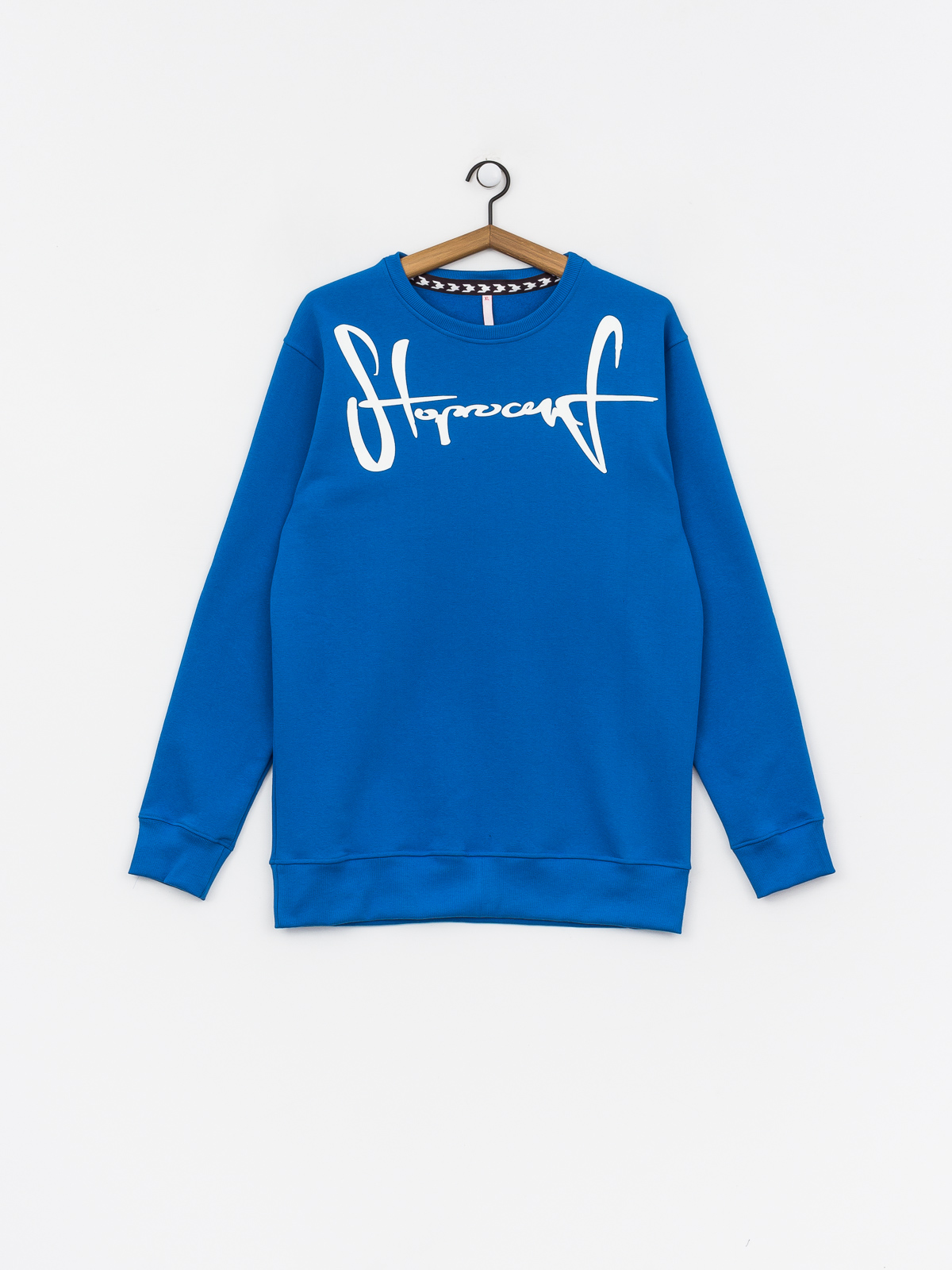 Mikina Stoprocent Base Tag (blue)