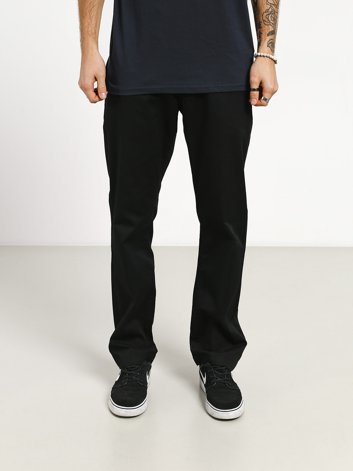 Kalhoty Volcom Frickin Modern Stret (blk)
