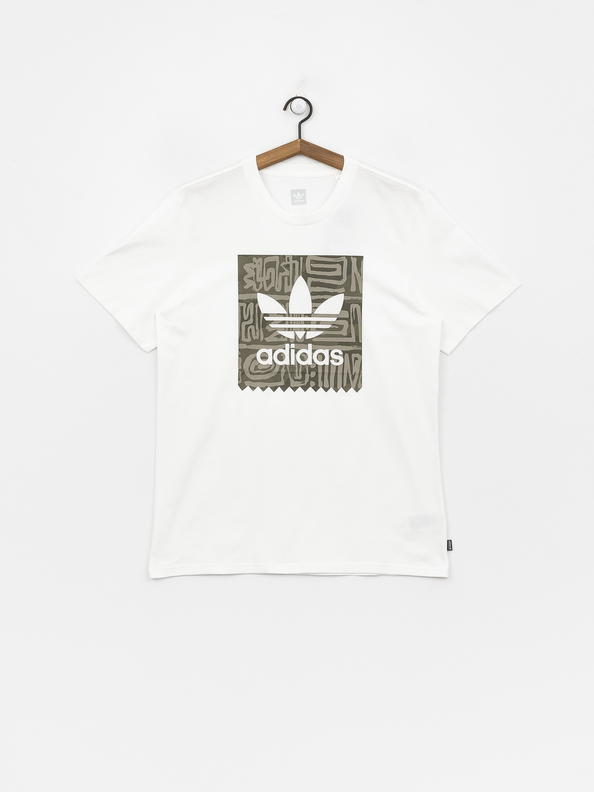 Tričko adidas Originals Dakari Bb (white/rawkha/ngtcar)